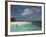 Island of Kuda Bandos, North Male Atoll, Maldives-Cindy Miller Hopkins-Framed Photographic Print