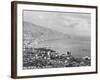 Island of Madeira, Portugal - View of Pico Da Cruz-null-Framed Photographic Print