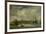 Island of Onrust Near Batavia, Jakarta-Abraham Storck-Framed Premium Giclee Print