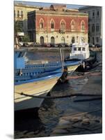 Island of Ortygia, Syracuse, Sicily, Italy, Mediterranean-Sheila Terry-Mounted Photographic Print