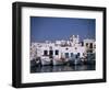 Island of Paros, Cyclades, Greece-Liba Taylor-Framed Photographic Print