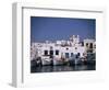 Island of Paros, Cyclades, Greece-Liba Taylor-Framed Photographic Print