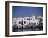 Island of Paros, Cyclades, Greece-Liba Taylor-Framed Photographic Print