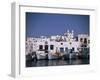 Island of Paros, Cyclades, Greece-Liba Taylor-Framed Photographic Print