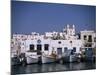 Island of Paros, Cyclades, Greece-Liba Taylor-Mounted Photographic Print