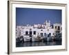 Island of Paros, Cyclades, Greece-Liba Taylor-Framed Photographic Print