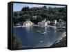 Island of Paxos, Ionian Islands, Greece-R H Productions-Framed Stretched Canvas