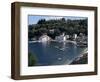 Island of Paxos, Ionian Islands, Greece-R H Productions-Framed Photographic Print