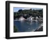 Island of Paxos, Ionian Islands, Greece-R H Productions-Framed Photographic Print