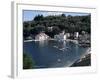 Island of Paxos, Ionian Islands, Greece-R H Productions-Framed Photographic Print
