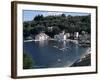 Island of Paxos, Ionian Islands, Greece-R H Productions-Framed Photographic Print