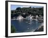 Island of Paxos, Ionian Islands, Greece-R H Productions-Framed Photographic Print