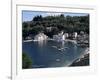 Island of Paxos, Ionian Islands, Greece-R H Productions-Framed Photographic Print