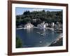 Island of Paxos, Ionian Islands, Greece-R H Productions-Framed Photographic Print