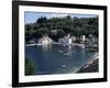 Island of Paxos, Ionian Islands, Greece-R H Productions-Framed Photographic Print