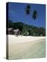 Island of Phi Phi Don, off Phuket, Thailand, Southeast Asia-Ruth Tomlinson-Stretched Canvas