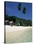 Island of Phi Phi Don, off Phuket, Thailand, Southeast Asia-Ruth Tomlinson-Stretched Canvas