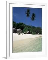 Island of Phi Phi Don, off Phuket, Thailand, Southeast Asia-Ruth Tomlinson-Framed Photographic Print