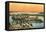 Island of Philae, Aswan, Nile-null-Framed Stretched Canvas