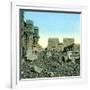 Island of Philae (Egypt), the Great Temple of Isis-Leon, Levy et Fils-Framed Photographic Print