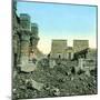 Island of Philae (Egypt), the Great Temple of Isis-Leon, Levy et Fils-Mounted Photographic Print