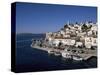 Island of Poros, Greece-Michael Jenner-Stretched Canvas