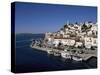 Island of Poros, Greece-Michael Jenner-Stretched Canvas