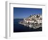 Island of Poros, Greece-Michael Jenner-Framed Photographic Print