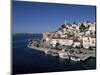 Island of Poros, Greece-Michael Jenner-Mounted Photographic Print