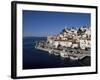 Island of Poros, Greece-Michael Jenner-Framed Photographic Print