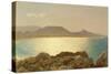 Island of Rhodes-Frederic Leighton-Stretched Canvas