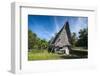 Island of Yap, Federated States of Micronesia, Caroline Islands, Pacific-Michael Runkel-Framed Photographic Print