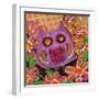 Island Owl-Wyanne-Framed Giclee Print