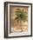 Island Palm I-Ron Jenkins-Framed Art Print