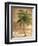 Island Palm I-Ron Jenkins-Framed Art Print