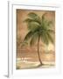 Island Palm I-Ron Jenkins-Framed Art Print