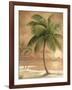 Island Palm I-Ron Jenkins-Framed Art Print