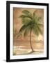 Island Palm I-Ron Jenkins-Framed Art Print