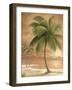 Island Palm I-Ron Jenkins-Framed Art Print