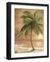 Island Palm I-Ron Jenkins-Framed Art Print