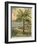 Island Palm II-Ron Jenkins-Framed Art Print