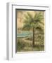 Island Palm II-Ron Jenkins-Framed Art Print