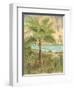 Island Palm IV-Ron Jenkins-Framed Art Print