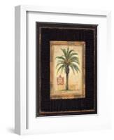 Island Palm-Chad Barrett-Framed Art Print