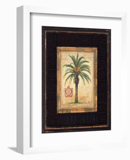 Island Palm-Chad Barrett-Framed Art Print