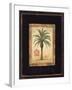 Island Palm-Chad Barrett-Framed Art Print