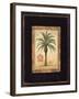 Island Palm-Chad Barrett-Framed Art Print