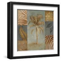 Island Paradise I-Lanie Loreth-Framed Art Print