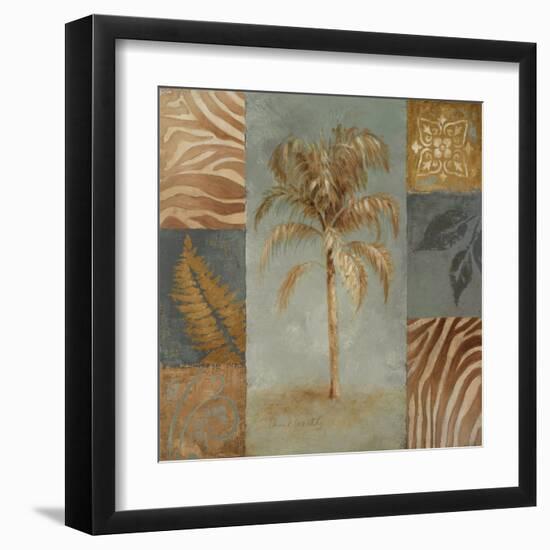 Island Paradise I-Lanie Loreth-Framed Art Print