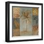 Island Paradise I-Lanie Loreth-Framed Art Print